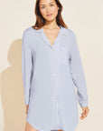 Sheer Lingerie Eberjey Loungewear Gisele Sleepshirt