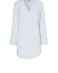 Sheer Lingerie Eberjey Loungewear Ice Blue Ivory / XS Gisele Sleepshirt