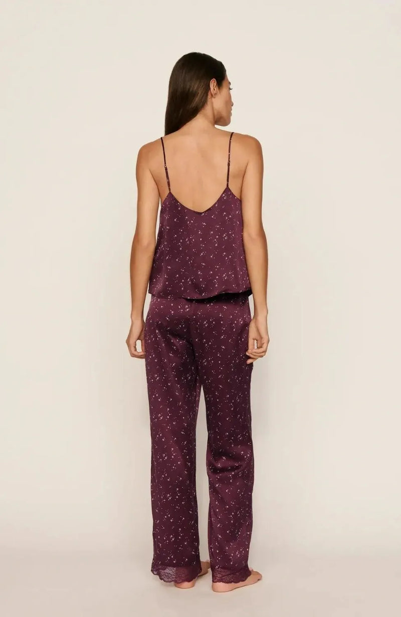 Sheer Lingerie Eberjey Loungewear Kari Cami & Pants Pyjama Set