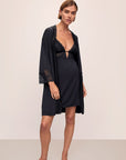 Sheer Lingerie Eberjey Loungewear Lara Slip