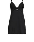 Sheer Lingerie Eberjey Loungewear Black / 2501 / XS Lara Slip