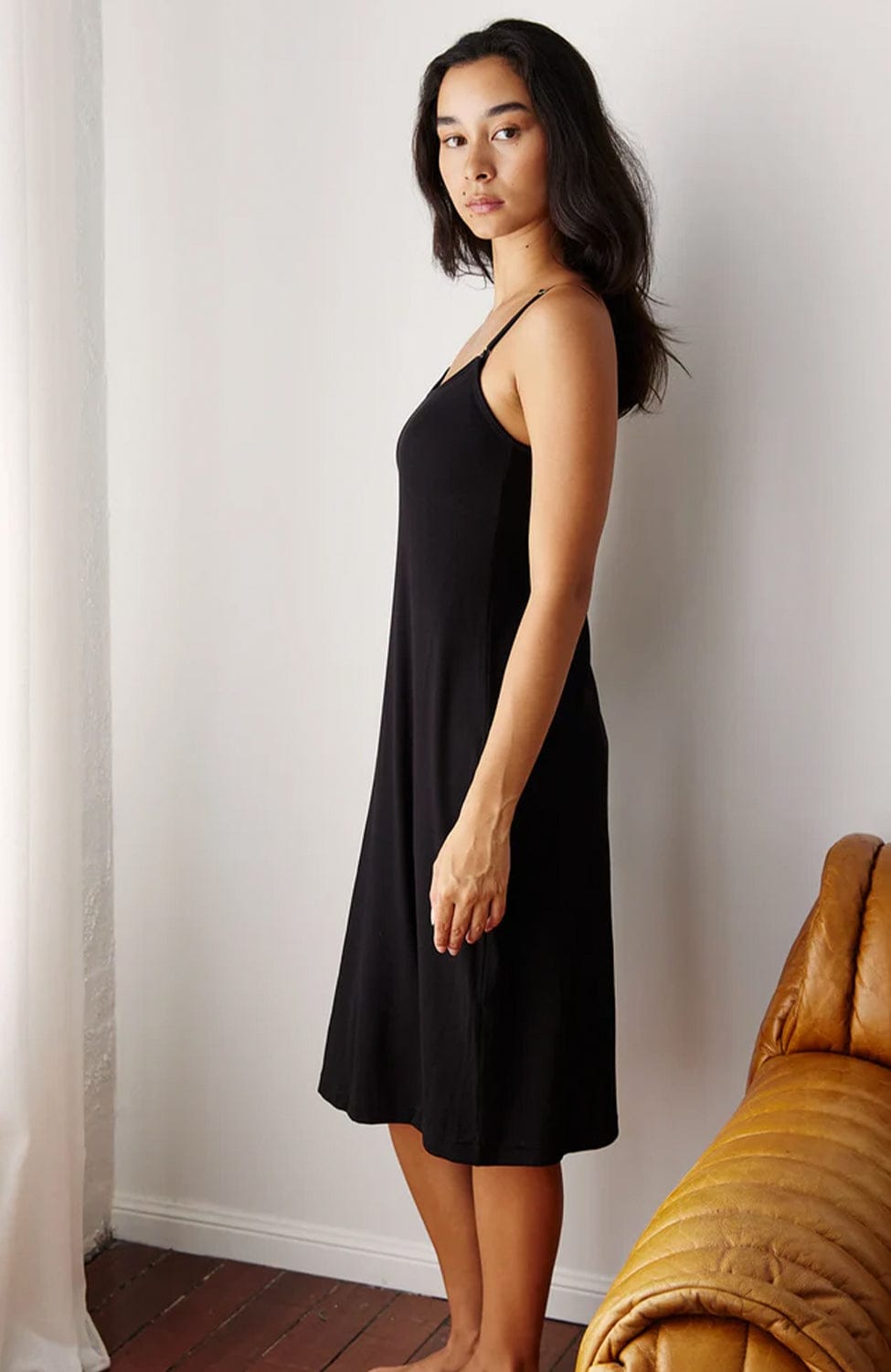 Sheer Lingerie Embrace Loungewear The Nursing Dress