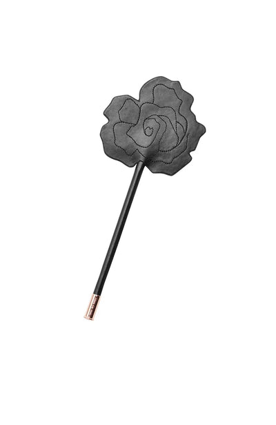 Sheer Lingerie Fleur du Mal Accessories Black / 2302 / O/S Leather Paddle