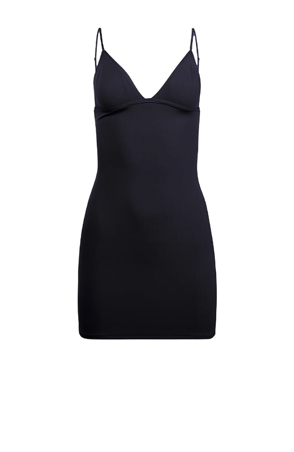 Sheer Lingerie Fleur du Mal Bodywear Black / 1001 / XS Le Stretch Multifit Triangle Slip