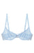 Sheer Lingerie Fleur Du Mal Bras Forget Me Not / 32B Bianca Lace Balconette Bra