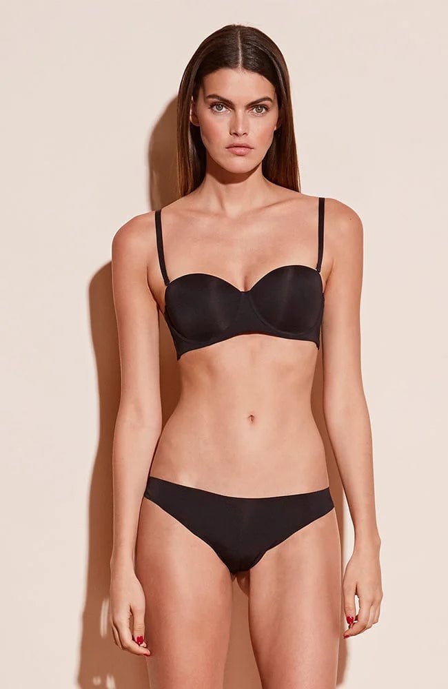 Sheer Lingerie Fleur du Mal Bras Charlotte Convertible Strapless Bra