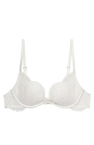 Sheer Lingerie Fleur Du Mal Bras Frankie Lace Seduce U-Plunge Bra