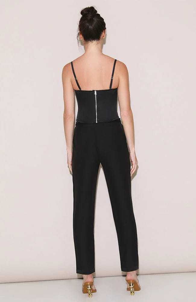 Sheer Lingerie Fleur du Mal Bras Hamptons Padded Bustier