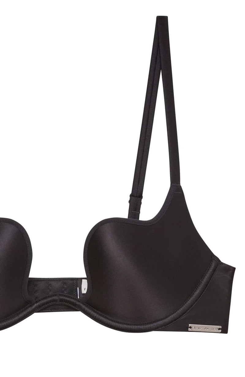 Sheer Lingerie Fleur Du Mal Bras Le Stretch Gloss Seduce U-Plunge Bra