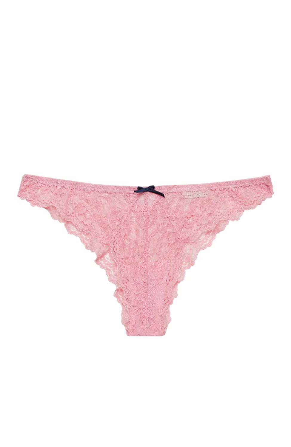 Sheer Lingerie Fleur Du Mal Underwear Bianca Lace Cheeky