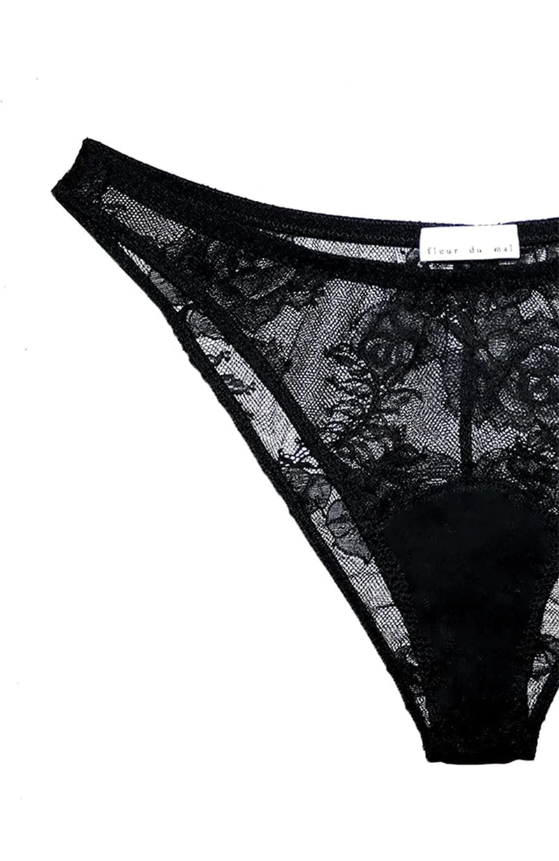 Bouquet Lace Bustier Top and Cheeky Set-Lingerie Sets-Fleur du Mal-SHEER, SHEER, Luxury lingerie brand, Luxury lingerie Hong Kong, Designer lingerie HK, Designer lingerie online, International luxury lingerie, Luxury lingerie gift ideas, buy lingerie online, Designer lingerie global delivery, Luxury lingerie shipping to Australia, Luxury lingerie shipping to Singapore