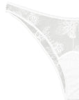 Sheer Lingerie Fleur du Mal Underwear Bouquet Lace Cheeky