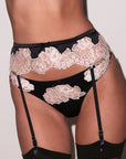 Sheer Lingerie Fleur du Mal Underwear Juliet Lace Thong