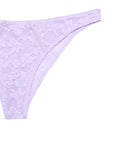 Sheer Lingerie Fleur du Mal Underwear Le Stretch Lace Cheeky