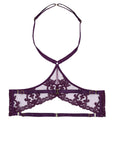 Sheer Lingerie Fleur Of England Bodywear Amethyst / O/S Cecilia Harness