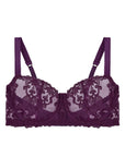 Sheer Lingerie Fleur Of England Bras Amethyst / 30A Cecilia Balcony Bra
