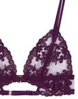 Sheer Lingerie Fleur Of England Bras Cecilia Boudoir Bra