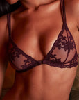 Sheer Lingerie Fleur Of England Bras Cecilia Boudoir Bra