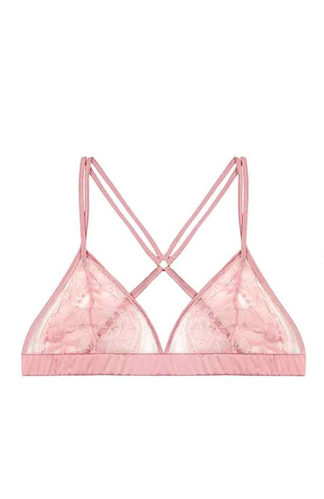 Sheer Lingerie Fleur of England Bras Pink / 2401 / 0 Lyla Boudoir Bra
