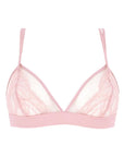 Sheer Lingerie Fleur of England Bras Pink / 2401 / XS Lyla Boudoir Bra