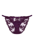 Sheer Lingerie Fleur Of England Underwear Cecilia Ouvert Brief