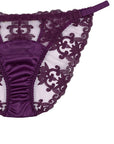 Sheer Lingerie Fleur Of England Underwear Cecilia Ouvert Brief