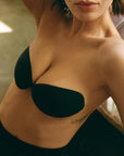Sheer Lingerie Gatherall Bras Gatherall Backless Silicone Adhesive Bra