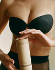 Sheer Lingerie Gatherall Bras Gatherall Backless Silicone Adhesive Bra