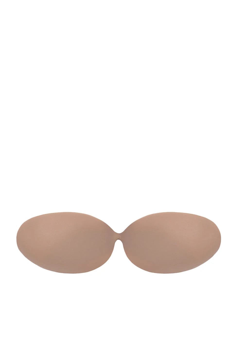 Sheer Lingerie Gatherall Bras Latte / 1001 / A Gatherall Backless Silicone Adhesive Bra