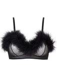 Sheer Lingerie Gilda & Pearl Bras Black / 1001 / S Diana Soft Bra