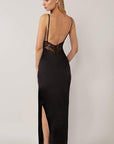 Sheer Lingerie Gilda & Pearl Loungewear Rita Long Slip