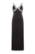 Sheer Lingerie Gilda & Pearl Loungewear Black / S Rita Long Slip