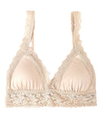Sheer Lingerie Hanky Panky Bras Chai / 1001 / XS Organic Cotton Padded Bralette