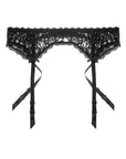 Sheer Lingerie Hanky Panky Underwear Black / 9001 / L Lace Garter Belt