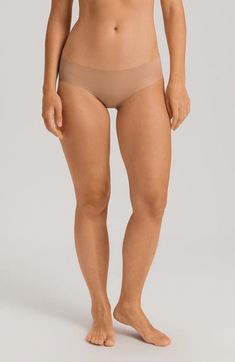 %shop_name_% Hanro_Invisible Cotton Seamless Brief _ Underwear_