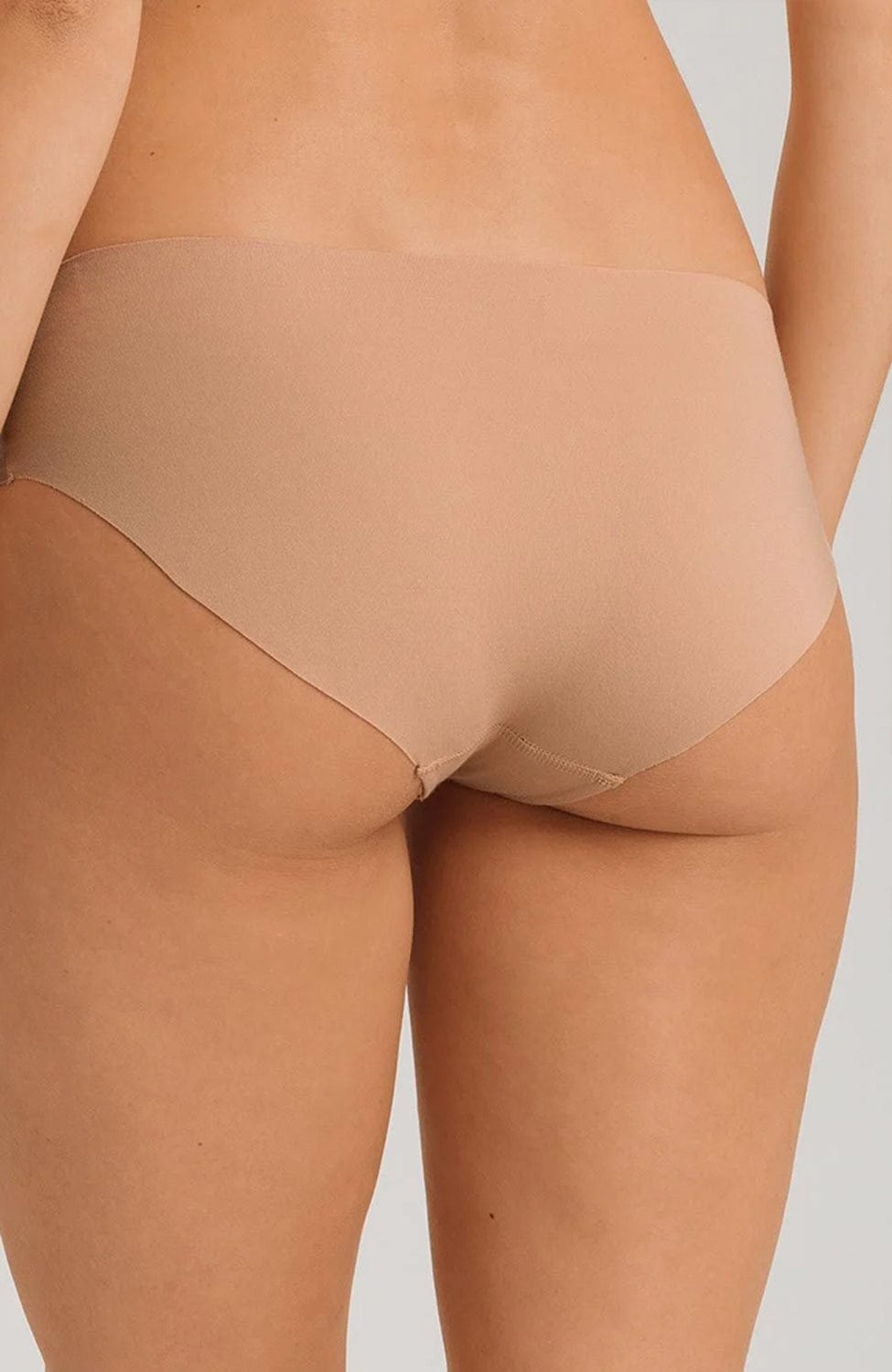 %shop_name_% Hanro_Invisible Cotton Seamless Brief _ Underwear_