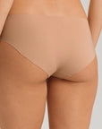 %shop_name_% Hanro_Invisible Cotton Seamless Brief _ Underwear_