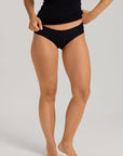 %shop_name_% Hanro_Invisible Cotton Seamless Brief _ Underwear_