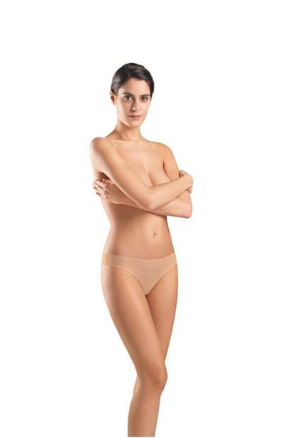 Invisible Cotton Seamless Thong-Underwear-Hanro-SHEER, SHEER, Luxury lingerie brand, Luxury lingerie Hong Kong, Designer lingerie HK, Designer lingerie online, International luxury lingerie, Luxury lingerie gift ideas, buy lingerie online, Designer lingerie global delivery, Luxury lingerie shipping to Australia, Luxury lingerie shipping to Singapore