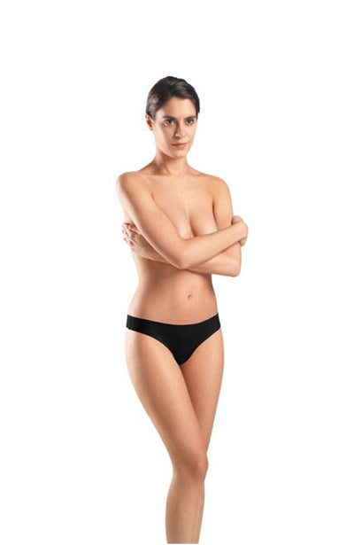 Invisible Cotton Seamless Thong-Underwear-Hanro-SHEER, SHEER, Luxury lingerie brand, Luxury lingerie Hong Kong, Designer lingerie HK, Designer lingerie online, International luxury lingerie, Luxury lingerie gift ideas, buy lingerie online, Designer lingerie global delivery, Luxury lingerie shipping to Australia, Luxury lingerie shipping to Singapore