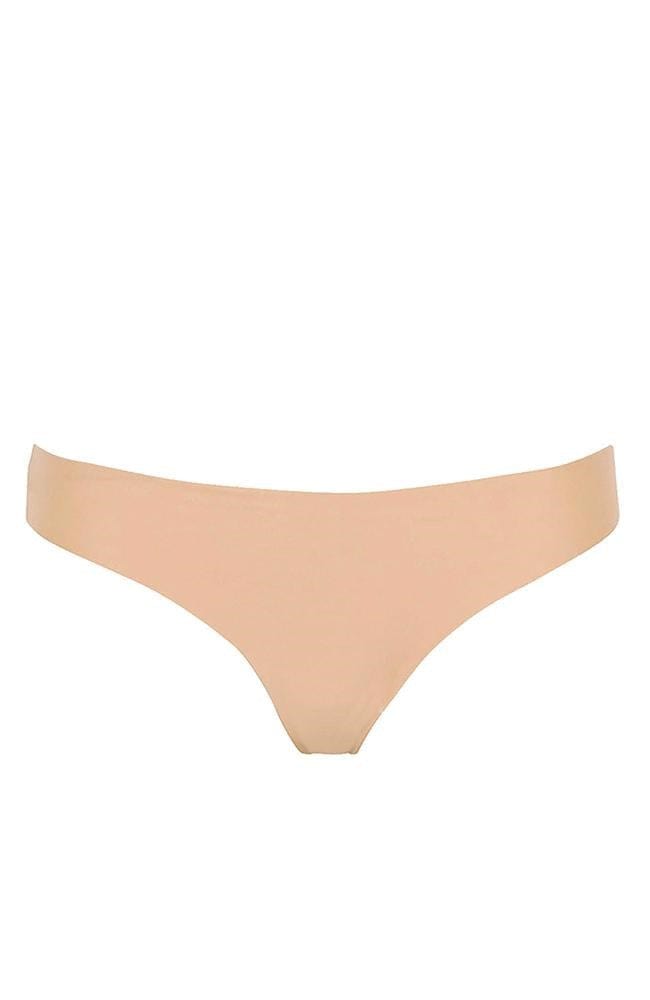 %shop_name_% Hanro_Invisible Cotton Seamless Thong _ Underwear_ 140.00