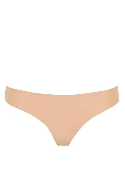 %shop_name_% Hanro_Invisible Cotton Seamless Thong _ Underwear_ 140.00