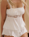 %shop_name_% Kat The Label_Isabelle Camisole and Shorts Set _ Loungewear_