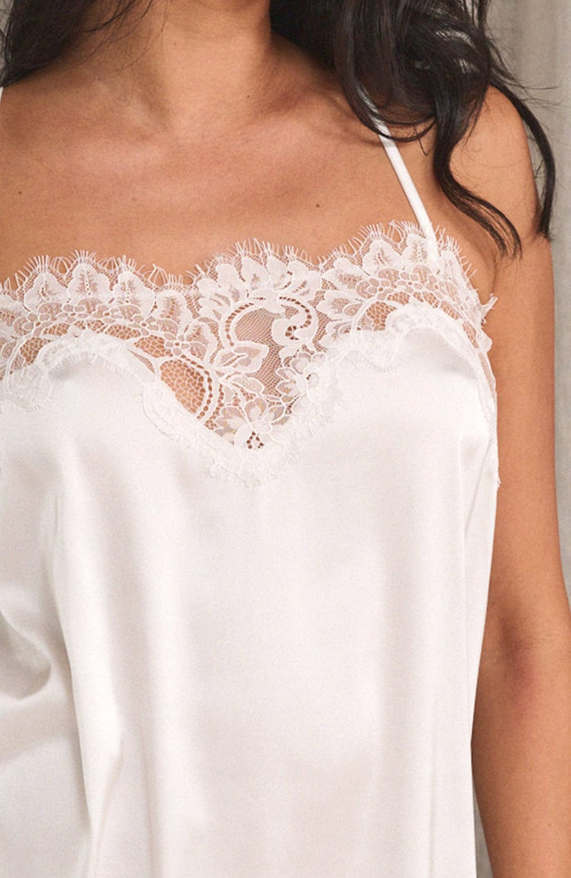 Olivia Slip-Loungewear-Kat The Label-SHEER, SHEER, Luxury lingerie brand, Luxury lingerie Hong Kong, Designer lingerie HK, Designer lingerie online, International luxury lingerie, Luxury lingerie gift ideas, buy lingerie online, Designer lingerie global delivery, Luxury lingerie shipping to Australia, Luxury lingerie shipping to Singapore