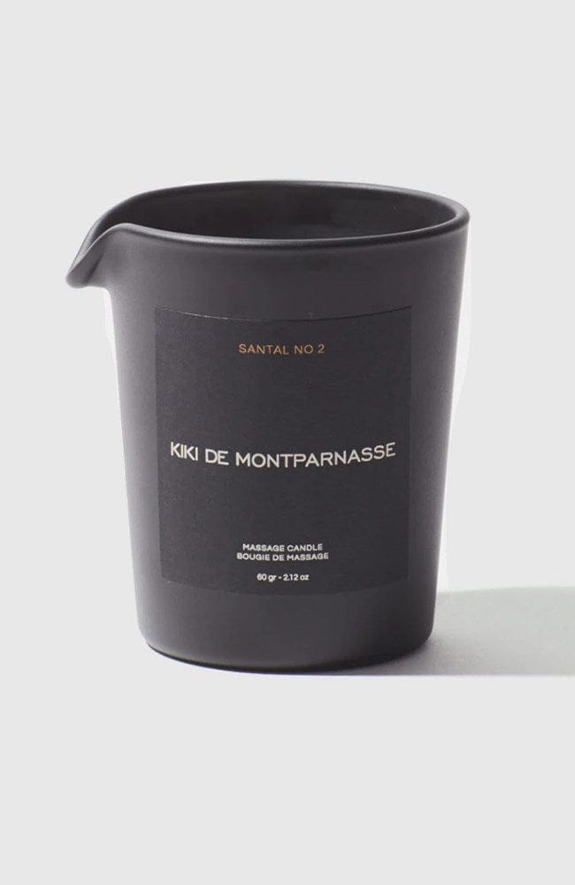 Massage Candle Lotus No.9 - Small-Accessories-Kiki De Montparnasse-SHEER, SHEER, Luxury lingerie brand, Luxury lingerie Hong Kong, Designer lingerie HK, Designer lingerie online, International luxury lingerie, Luxury lingerie gift ideas, buy lingerie online, Designer lingerie global delivery, Luxury lingerie shipping to Australia, Luxury lingerie shipping to Singapore
