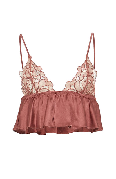 Sheer Lingerie Kiki de Montparnasse Bras Amelie Soft Bra