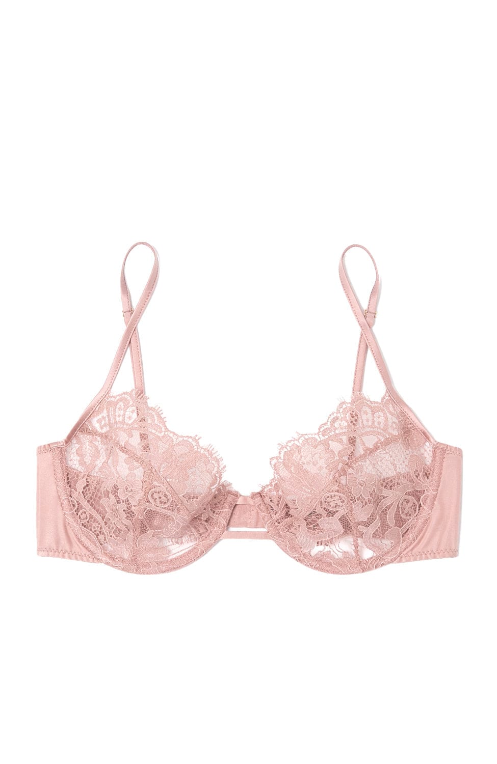 Sheer Lingerie Kiki de Montparnasse Bras Camille Demi Bra