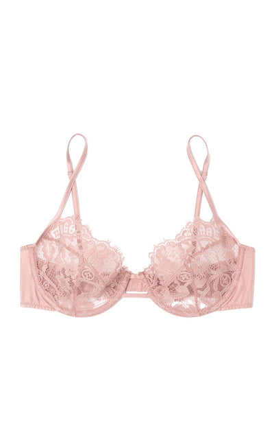 Sheer Lingerie Kiki de Montparnasse Bras Camille Demi Bra