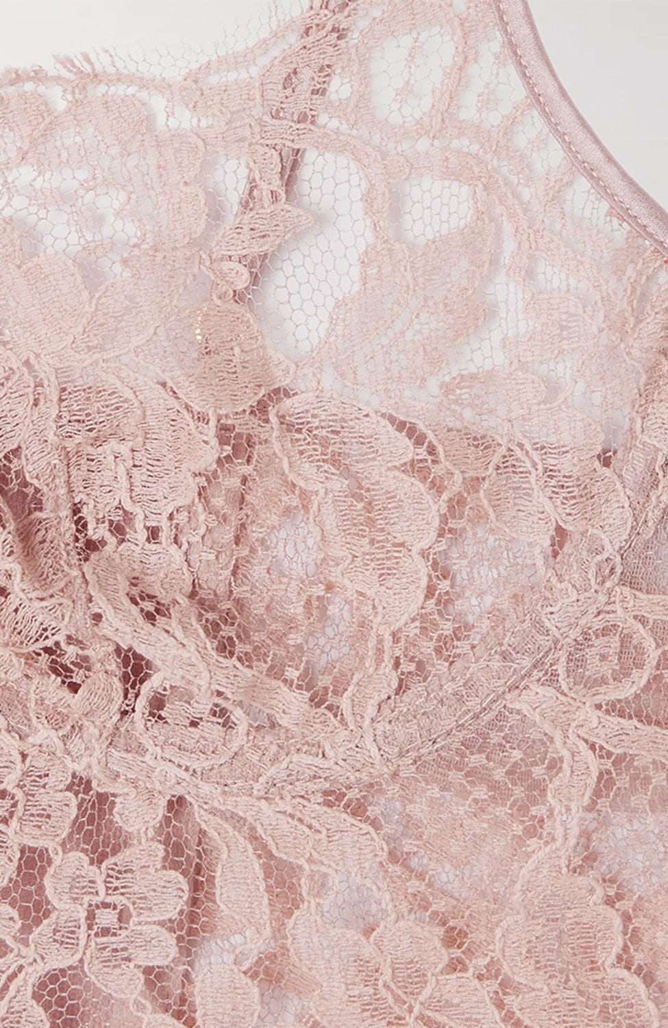 Sheer Lingerie Kiki de Montparnasse Bras Camille Longline Bra