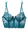 Sheer Lingerie Kiki de Montparnasse Bras La Mer / 2501 / XS Juliette Longline Bra